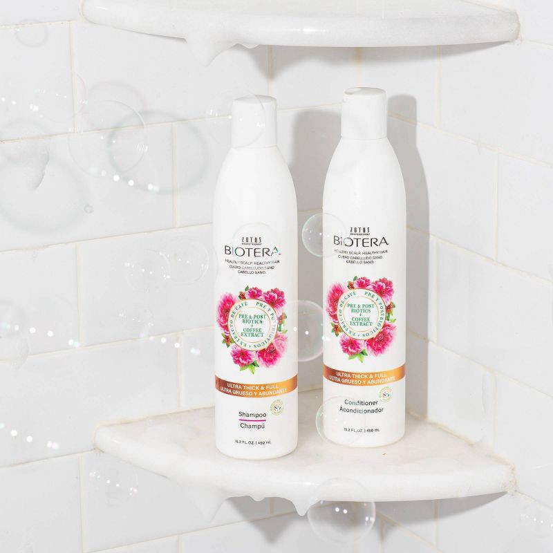 slide 2 of 10, Biotera Ultra Thick and Full Conditioner - 15.2 fl oz, 15.2 fl oz