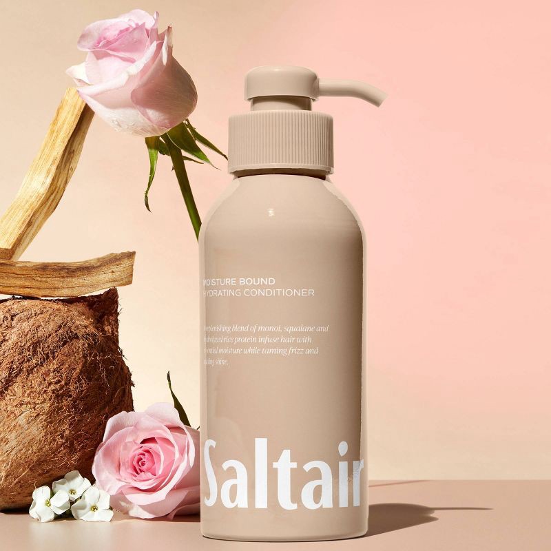 slide 3 of 5, Saltair Moisture Bound Hydrating Conditioner - 14 fl oz, 14 fl oz