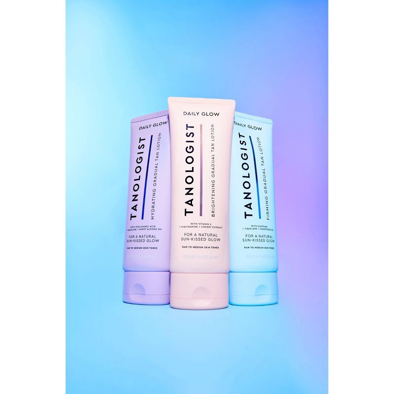slide 4 of 5, Tanologist Firming Gradual Tan Lotion - Fair/Medium - 8.45 fl oz, 8.45 fl oz
