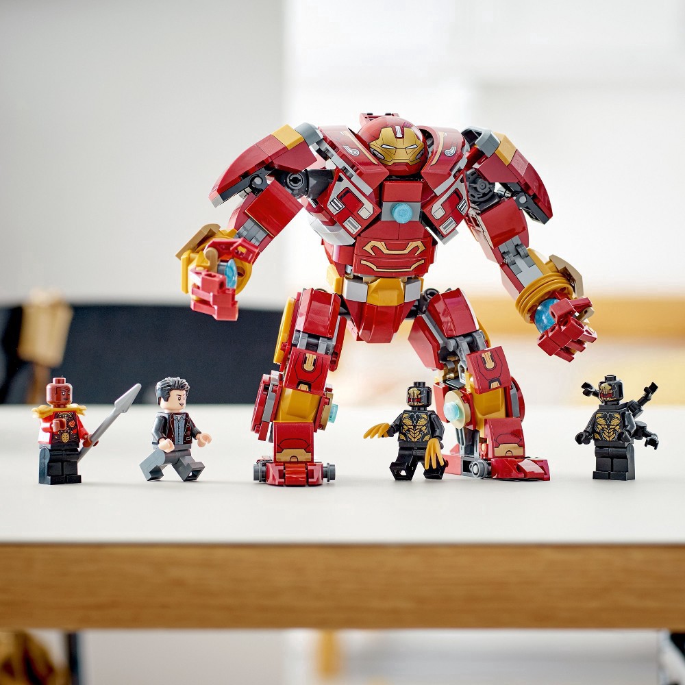 slide 5 of 11, LEGO Super Heroes Marvel Set, 1 ct