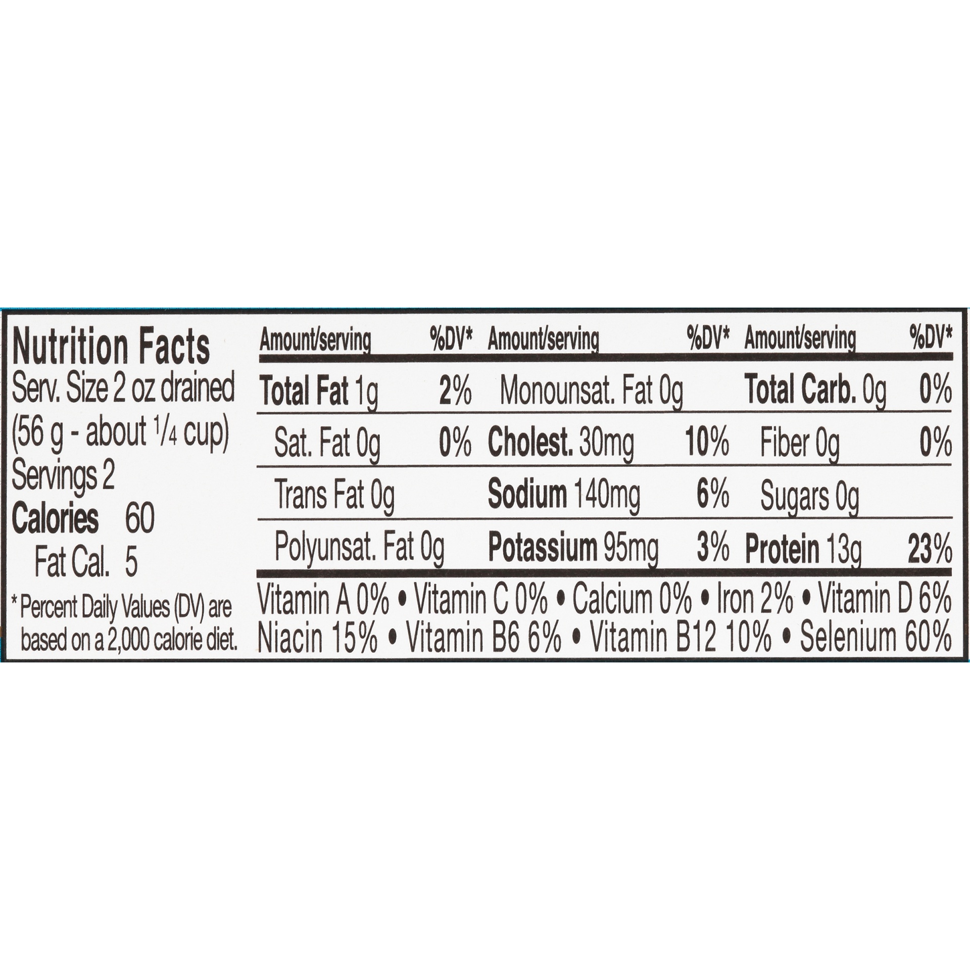 slide 4 of 8, Bumble Bee Chunk White Albacore Tuna In Water (Can), 1 ct