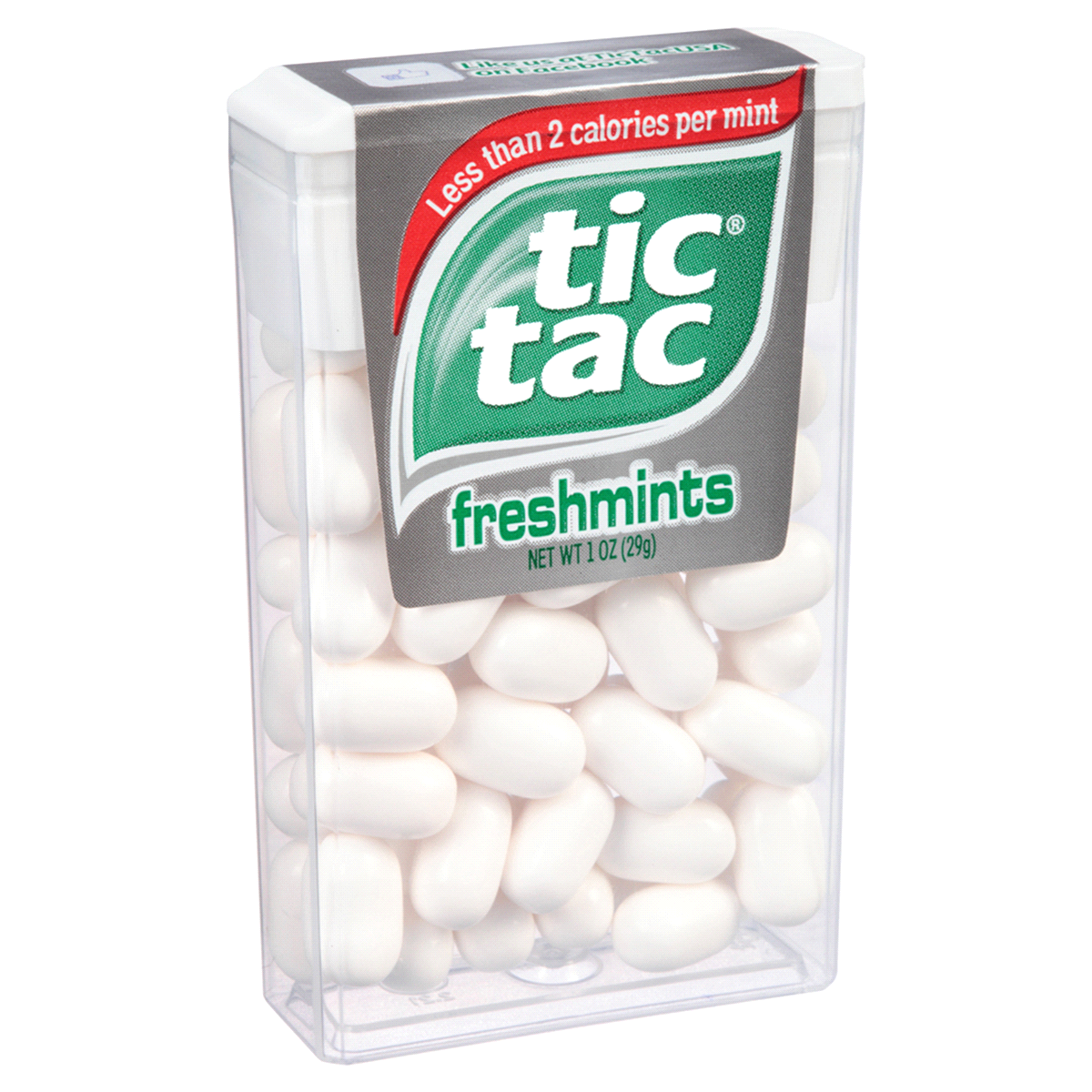 slide 3 of 3, Tic Tac Freshmint Mints, 