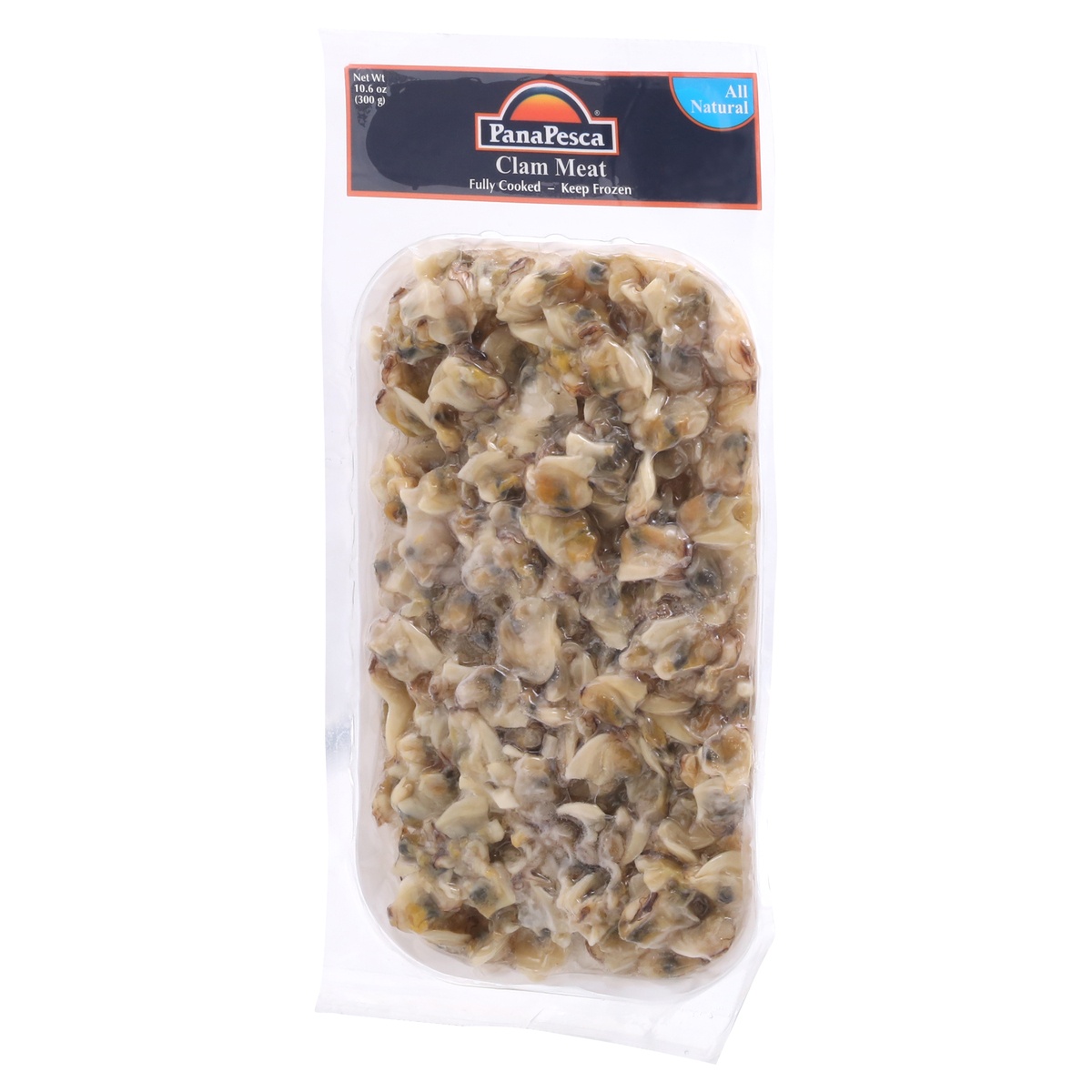 slide 3 of 9, PanaPesca Pana Pesca Clam Meat Skin Pack, 10.6 oz