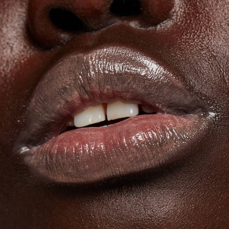 slide 10 of 10, NYX Professional Makeup This is Milky Gloss Hydrating Lip Gloss - Milk N Hunny - 0.13 fl oz, 0.13 fl oz