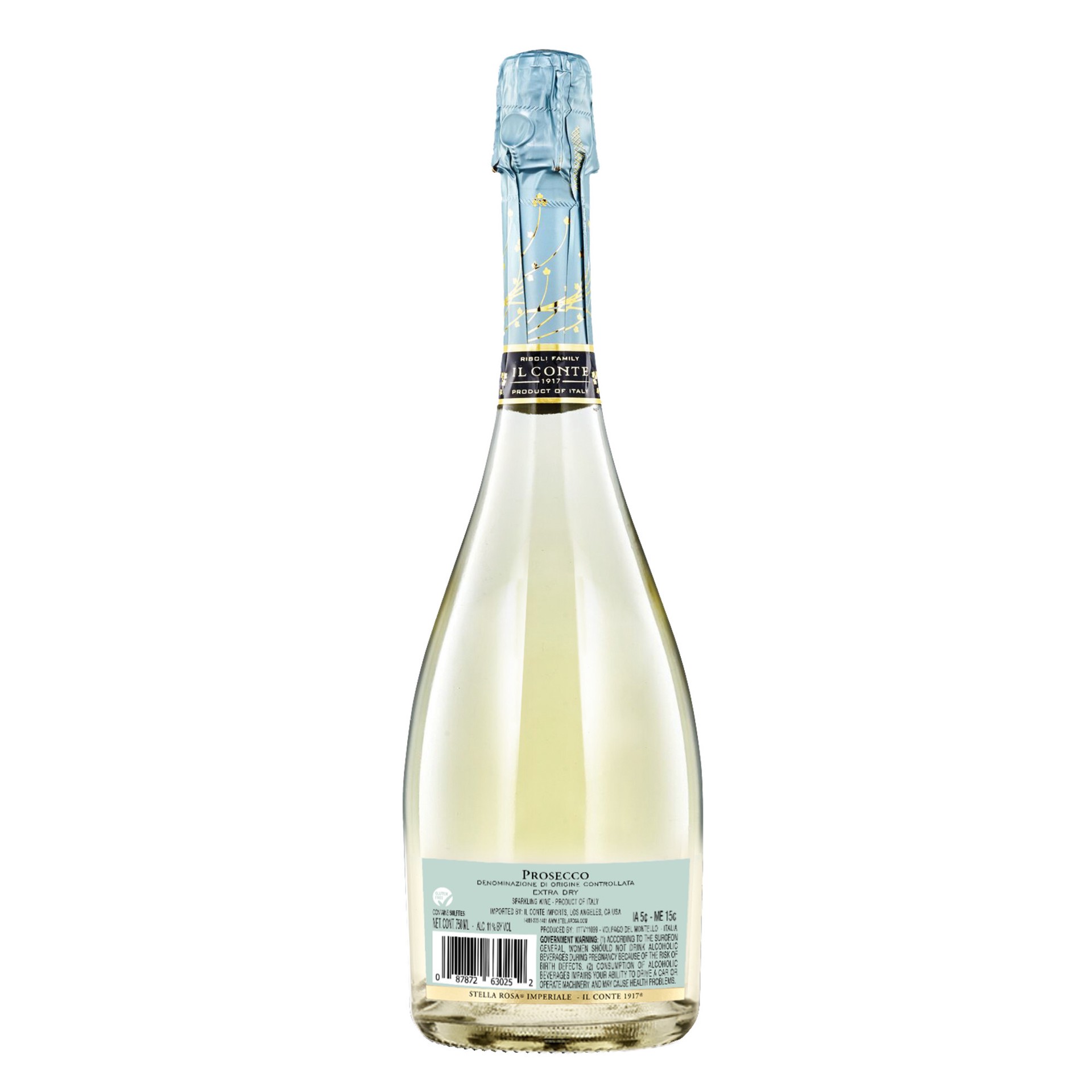 slide 3 of 9, Stella Rosa Imperiale Prosecco Sparkling White Wine 750mL, 750 ml