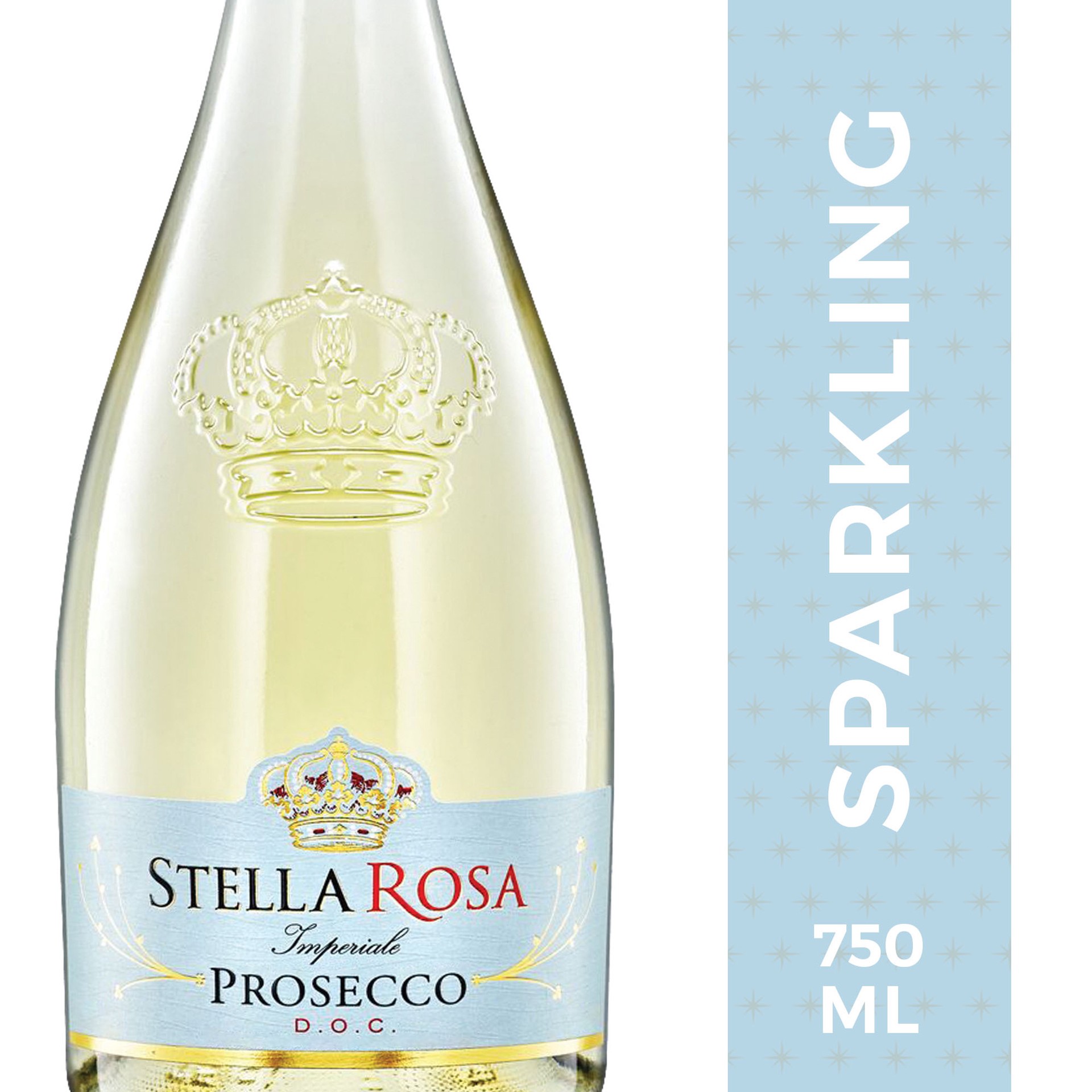 slide 8 of 9, Stella Rosa Imperiale Prosecco Sparkling White Wine 750mL, 750 ml