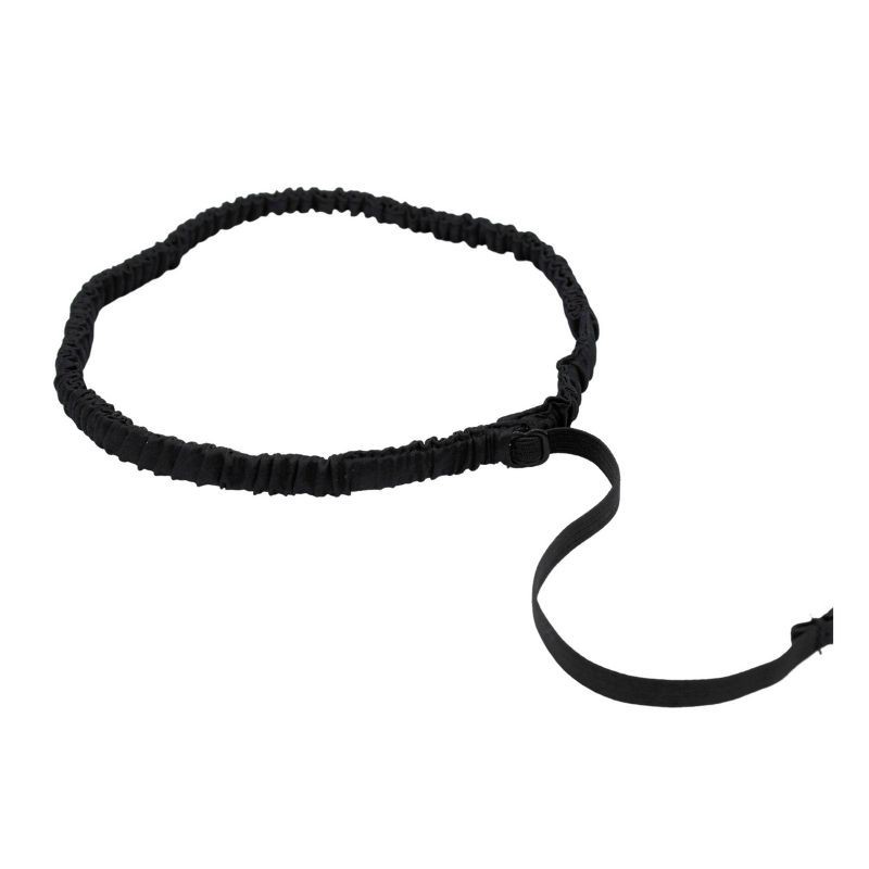 slide 2 of 3, You Go Natural Satin Puff Pull, 1 ct