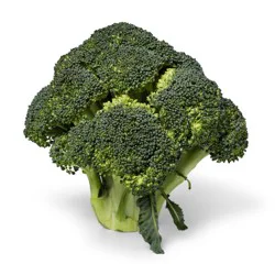 Fresh Broccoli Crown - each