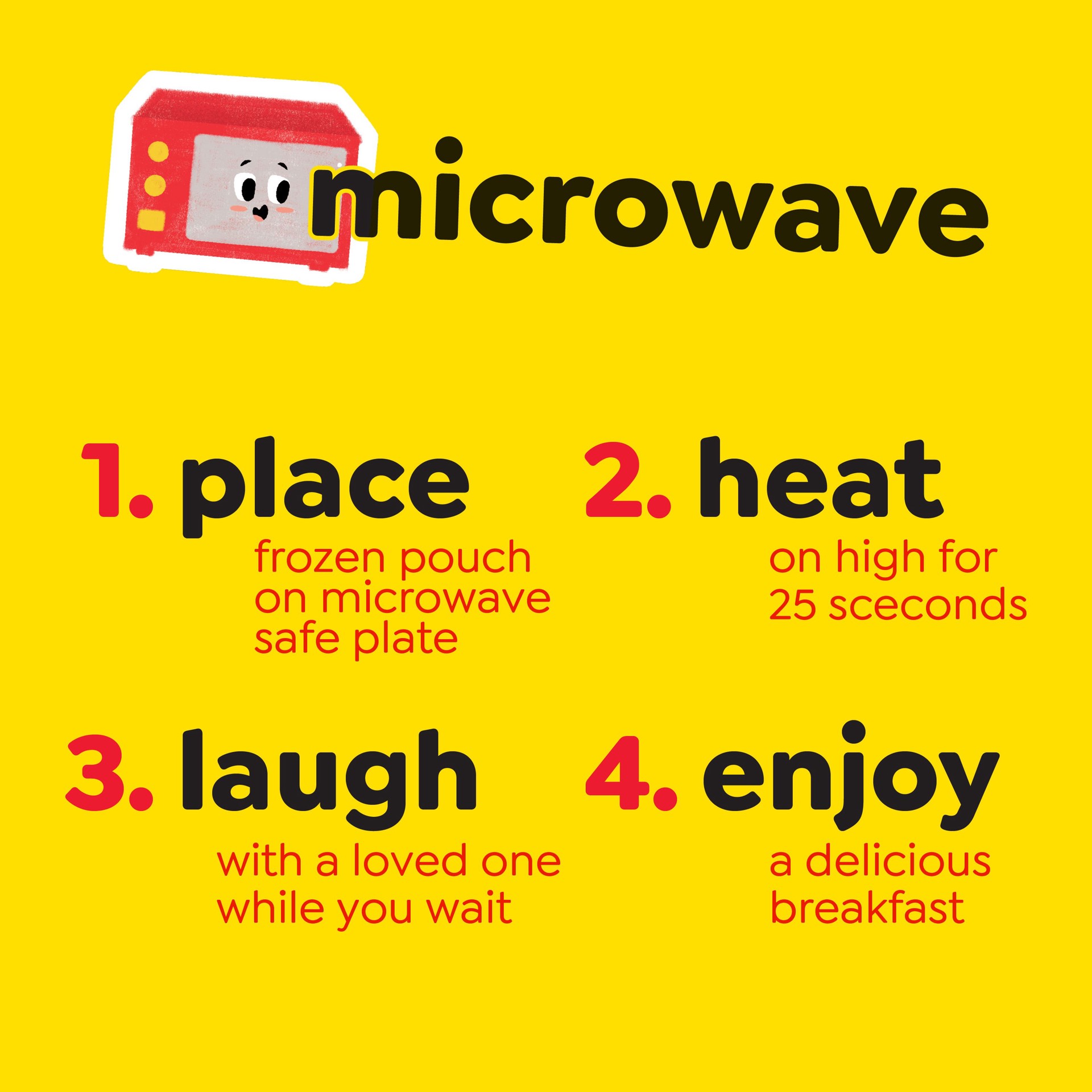 slide 5 of 8, Eggo Pancakes Vanilla Buttermilk 8.4oz, 5 ct