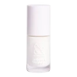 Olive & June Quick Dry Nail Polish - Swan - 0.3 fl oz: Paraben-Free, Vegan, Formaldehyde-Free