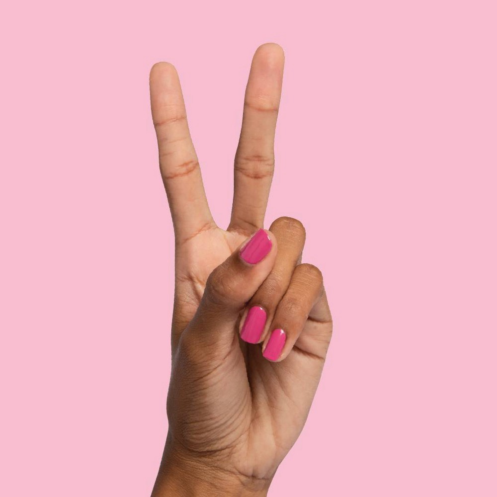 slide 3 of 7, Olive & June Quick Dry Nail Polish - Prom - 0.3 fl oz, 0.3 fl oz