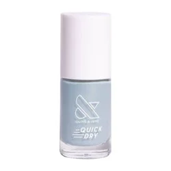 Olive & June Quick Dry Nail Polish - Vintage - 0.3 fl oz: Nail Care, Opaque Finish, Vegan, Paraben-Free