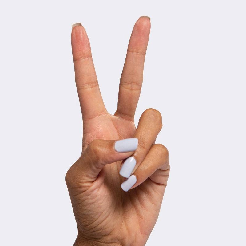 slide 7 of 8, Olive & June Quick Dry Nail Polish - Rink - 0.3 fl oz, 0.3 fl oz