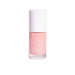 Olive & June Quick Dry Nail Polish - Nuance - 0.3 fl oz: Paraben-Free, Vegan, Sulfate-Free, Opaque Finish
