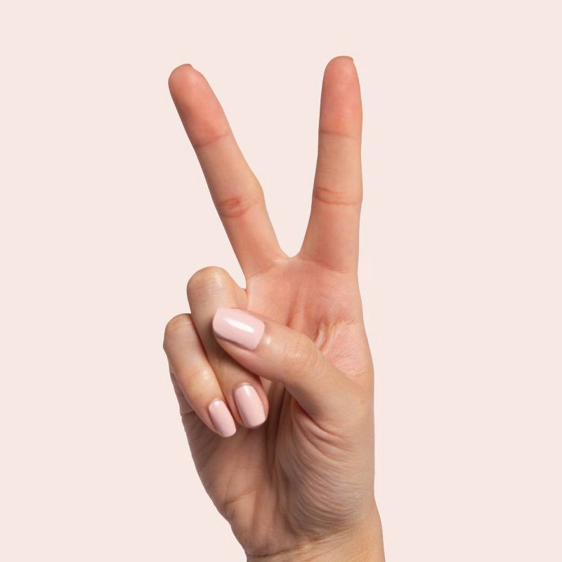 slide 3 of 8, Olive & June Quick Dry Nail Polish - Pointe - 0.3 fl oz, 0.3 fl oz