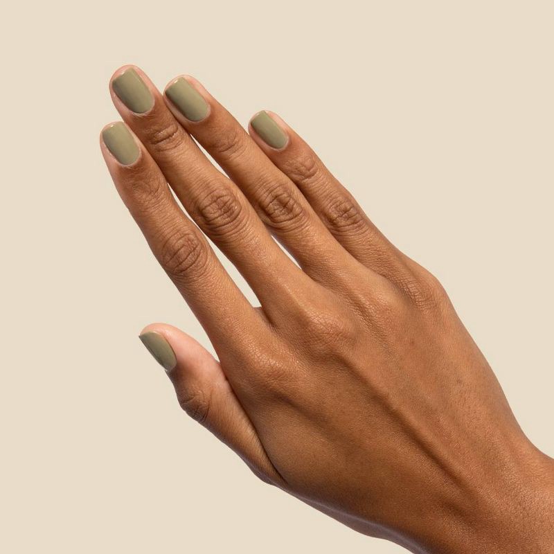 slide 7 of 9, Olive & June Quick Dry Nail Polish - Sagey - 0.3 fl oz, 0.3 fl oz