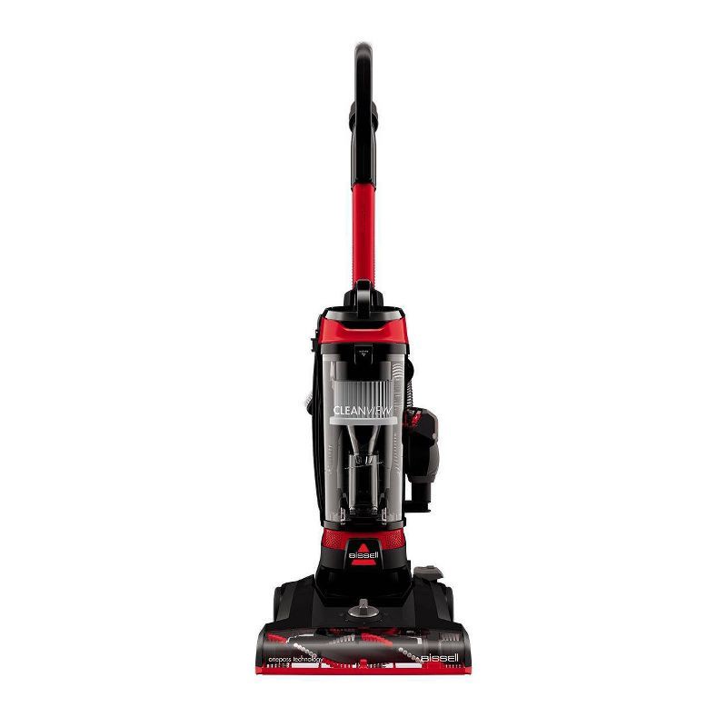 slide 1 of 6, BISSELL CleanView Upright Vacuum- 3533: Electric Floor Care Appliance, 13" Path, 25' Cord, Edge Cleaning, Carpet Use, 1 ct