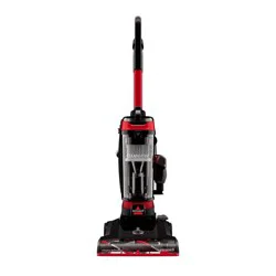 BISSELL CleanView Upright Vacuum 3533 13&quot; Cleaning Path Red: Electric Floor Care Appliance, 25&#x27; Cord, Edge Cleaning, Carpet Use
