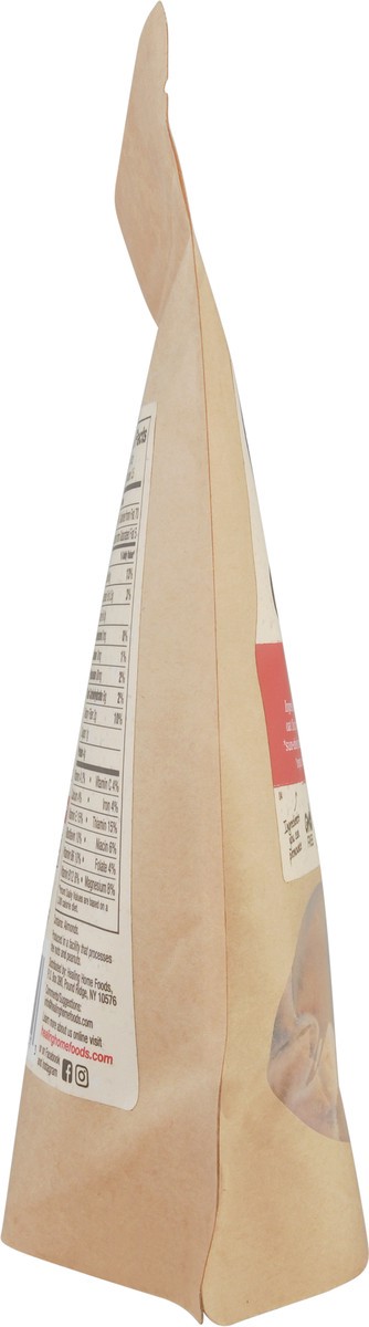 slide 4 of 9, Healing Home Foods Pizza Thins Raw Crackers 3.5 oz Stand Pack, 3.5 oz