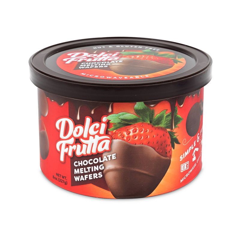 slide 4 of 4, Saco Dolci Frutta Melting Chocolate Dip - 8oz, 8 oz