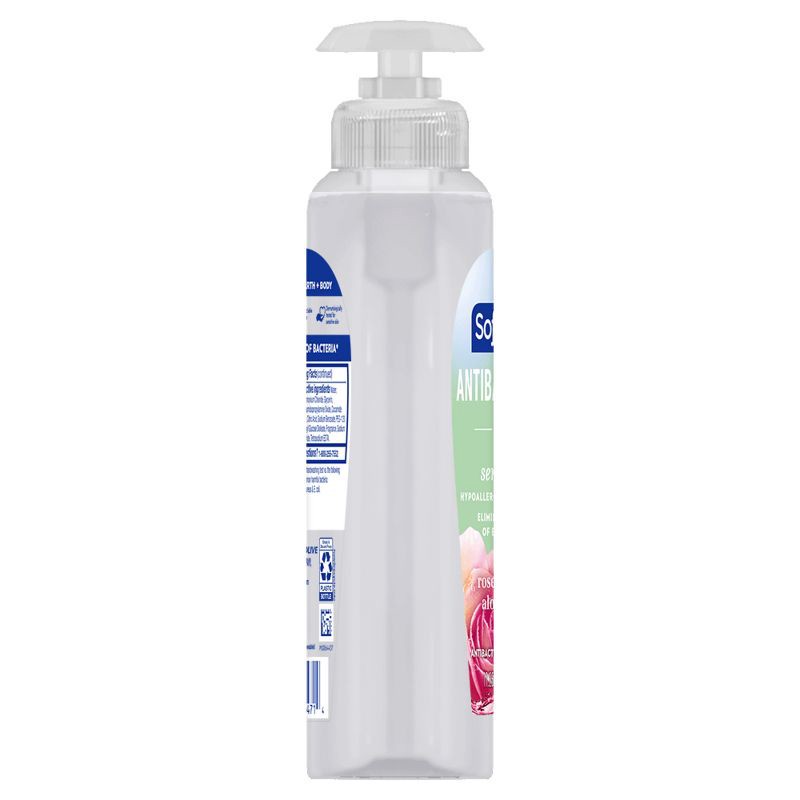 slide 15 of 16, Softsoap Antibacterial Liquid Hand Wash Pump - Rose Scent - 11.25 fl oz, 11.25 fl oz