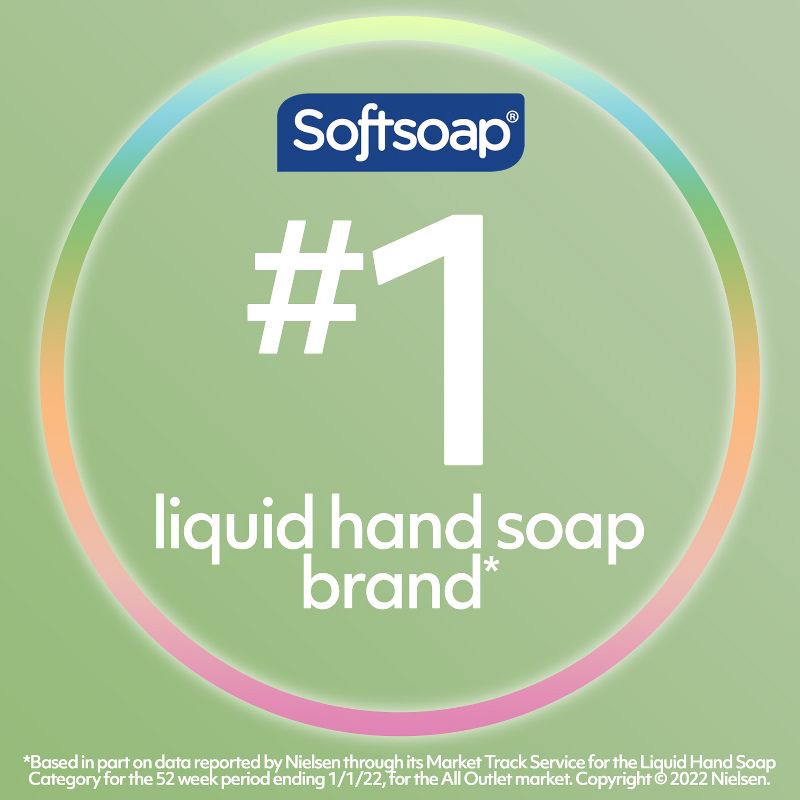 slide 6 of 16, Softsoap Antibacterial Liquid Hand Wash Pump - Rose Scent - 11.25 fl oz, 11.25 fl oz