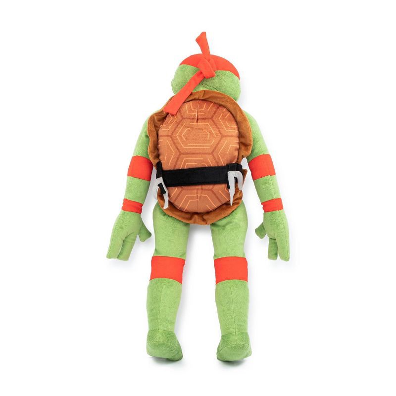 Nickelodeon Teenage Mutant Ninja Turtles Raphael Kids' Pillow Pet : Target