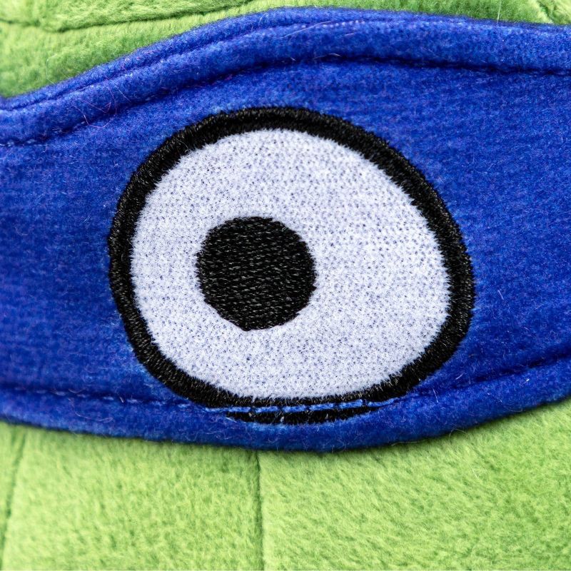 slide 2 of 7, Teenage Mutant Ninja Turtles Leonardo Kids' Pillow Buddy, 1 ct