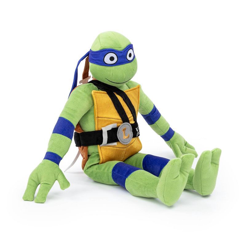 slide 4 of 7, Teenage Mutant Ninja Turtles Leonardo Kids' Pillow Buddy, 1 ct