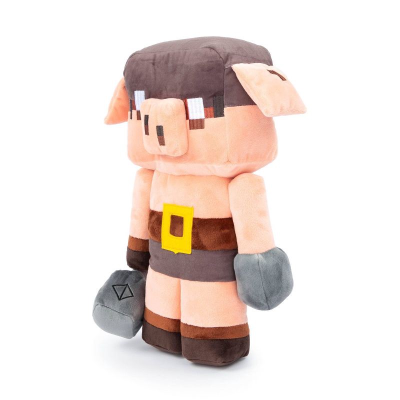 slide 3 of 5, Minecraft Legends Piglin Runt Kids' Pillow Buddy, 1 ct