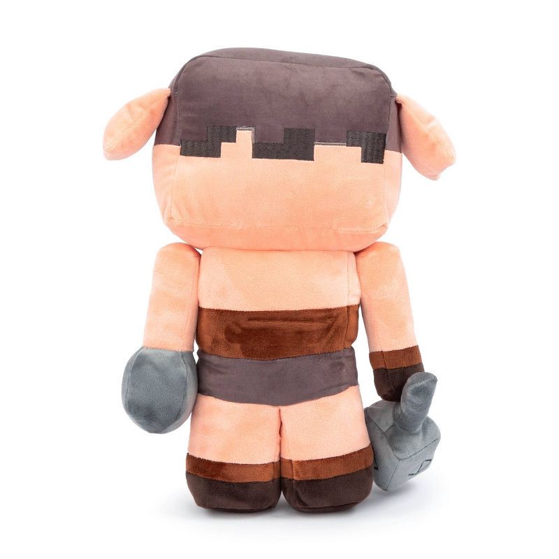 slide 5 of 5, Minecraft Legends Piglin Runt Kids' Pillow Buddy, 1 ct