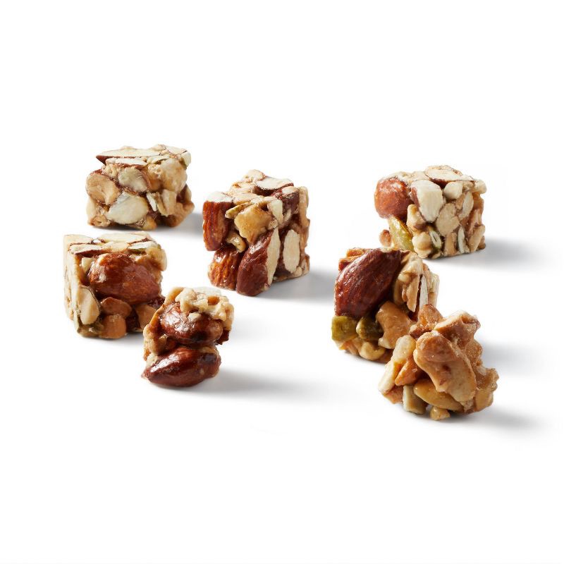 slide 3 of 3, Cashew Nut Clusters - 10oz - Good & Gather™, 10 oz