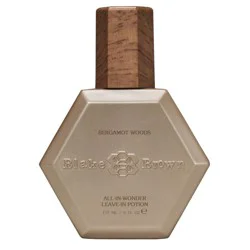 Blake Brown All-In-Wonder Leave-In Potion - Bergamot Woods – Woody Floral Fragrance - 6 fl oz: For All Hair Types, Conditioning Liquid