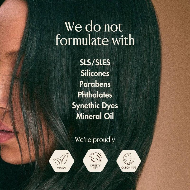 slide 10 of 10, Blake Brown Fundamental Strengthening Mask - Sandalwood Vanille – Warm Vanilla Fragrance - 8 fl oz, 8 fl oz