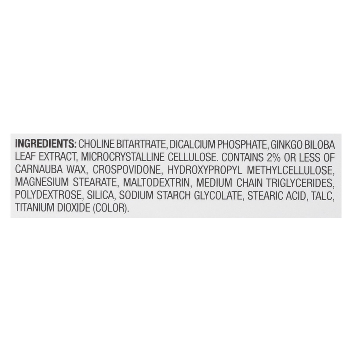 slide 2 of 14, TopCare Health Memory Support 30 Caplets, 30 ct