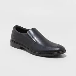 Men's Toby Loafer Dress Shoes - Goodfellow & Co™ Black 9.5