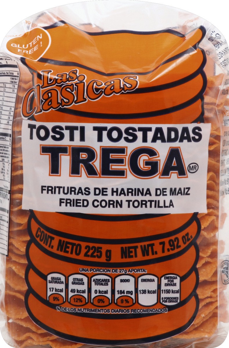 slide 5 of 5, Tosti Tortilla 7.92 oz, 7.92 oz