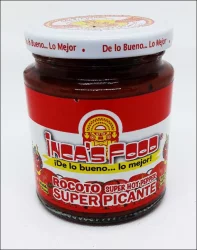 Inca's Food Supreme Rocoto Hot Pepper