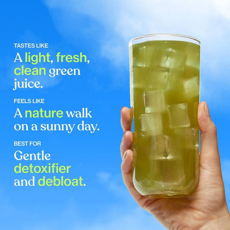 slide 4 of 8, Sunwink Detox Greens Superfood - 4.2oz, 4.2 oz