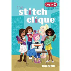 Ingram Stitch Clique - Target Exclusive Edition (Hardcover)