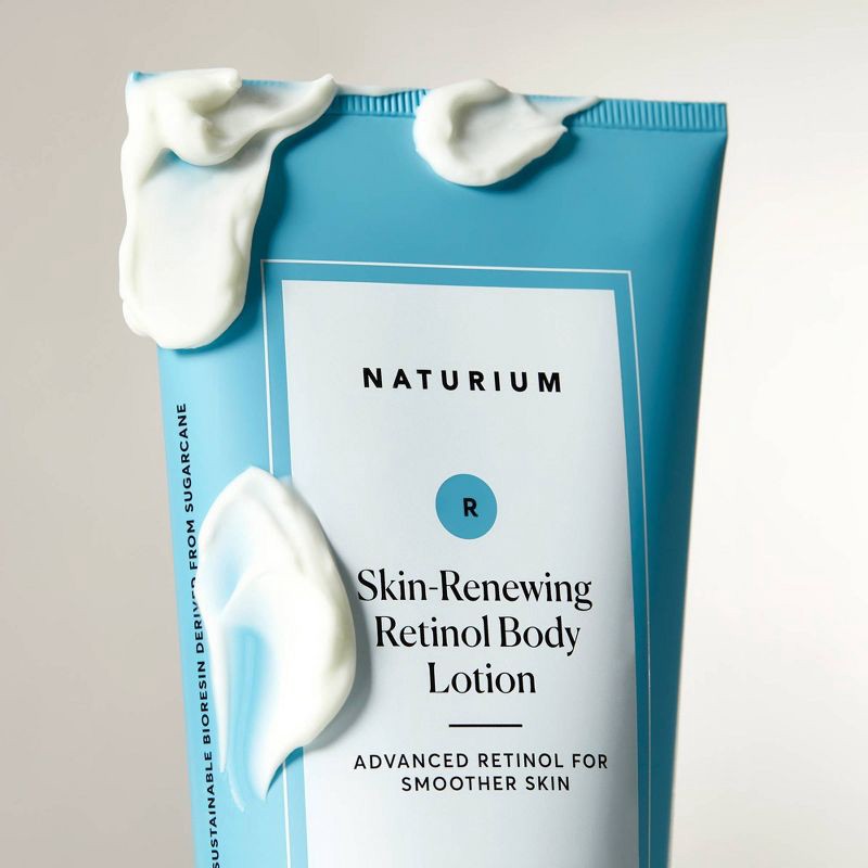 slide 5 of 6, Naturium Skin-Renewing Retinol Fragrance Free Body Lotion - 8 fl oz, 8 fl oz