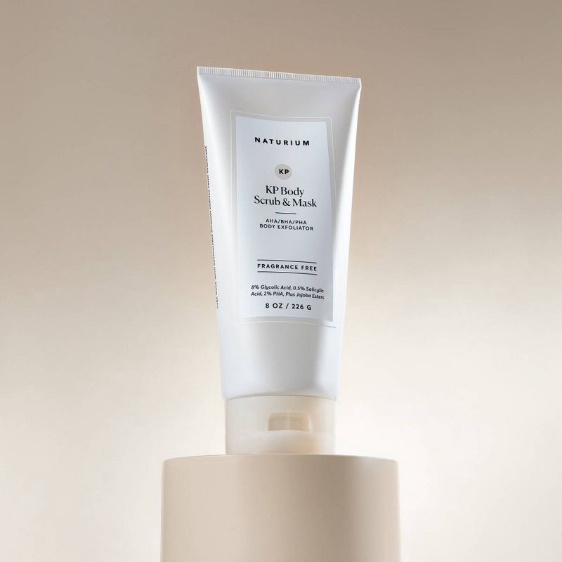 slide 2 of 6, Naturium KP Body Scrub & Mask - 8 oz, 8 oz