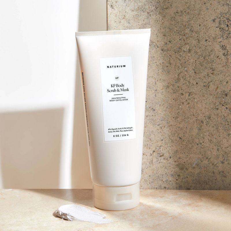 slide 4 of 6, Naturium KP Body Scrub & Mask - 8 oz, 8 oz