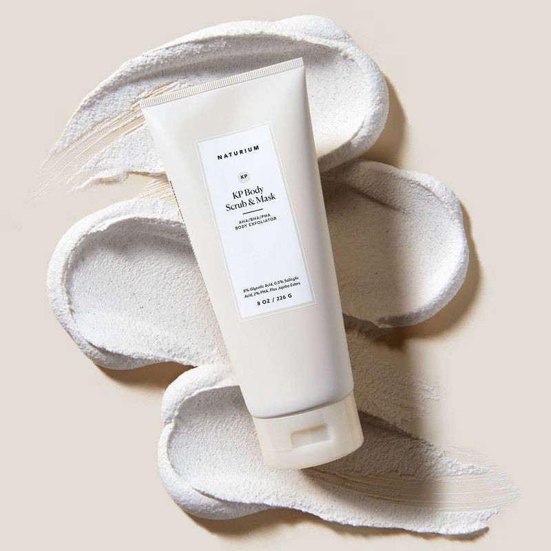 slide 5 of 6, Naturium KP Body Scrub & Mask - 8 oz, 8 oz