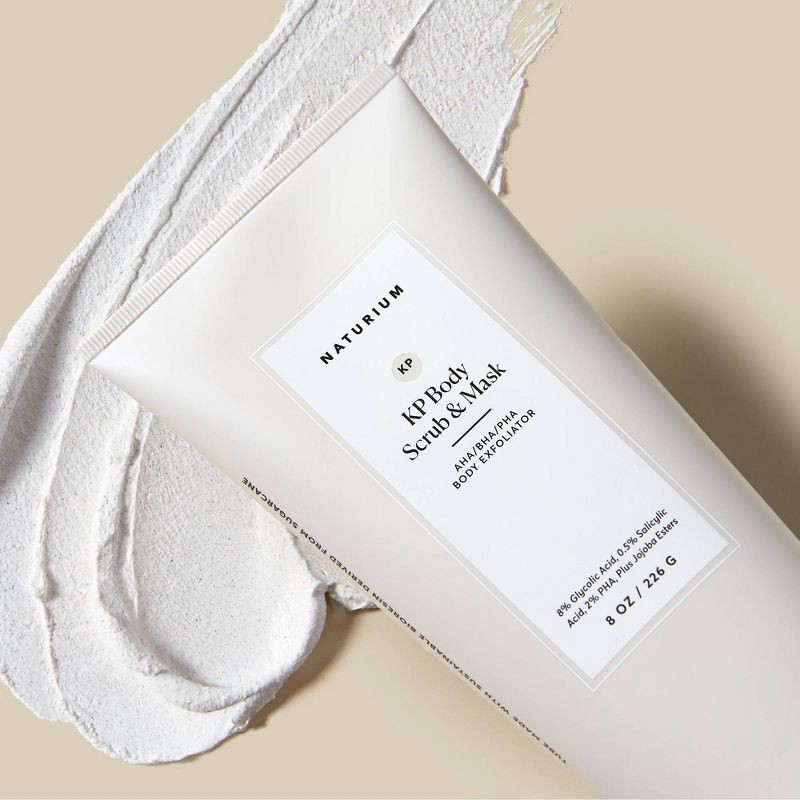 slide 6 of 6, Naturium KP Body Scrub & Mask - 8 oz, 8 oz