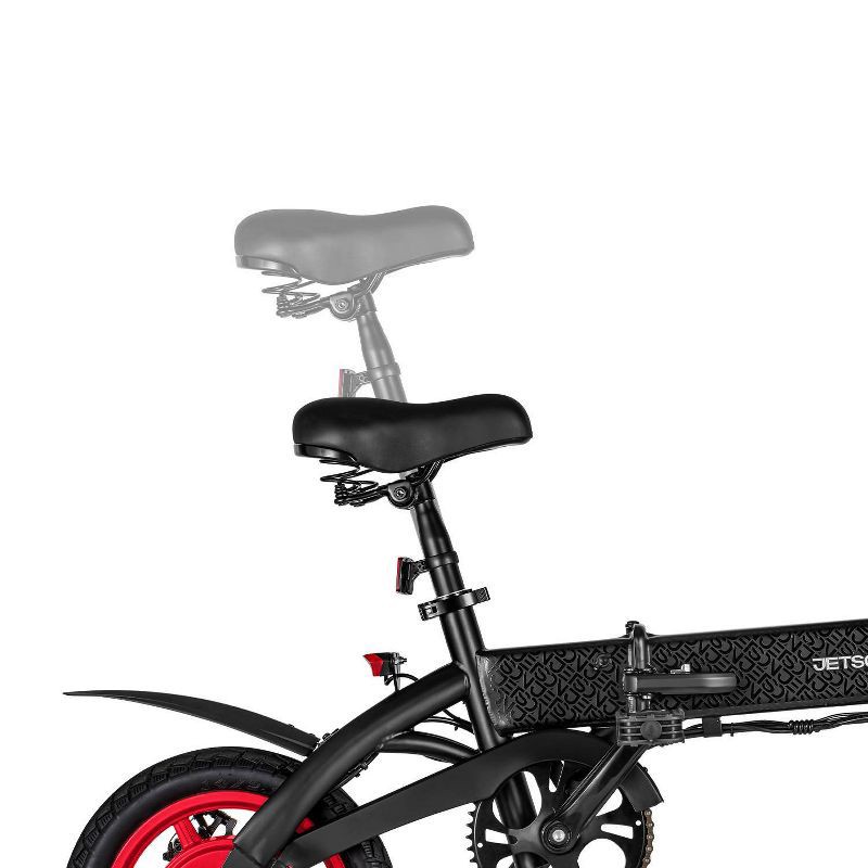 slide 13 of 15, Jetson Arro 14'' Compact Electric Bike - Black, 1 ct