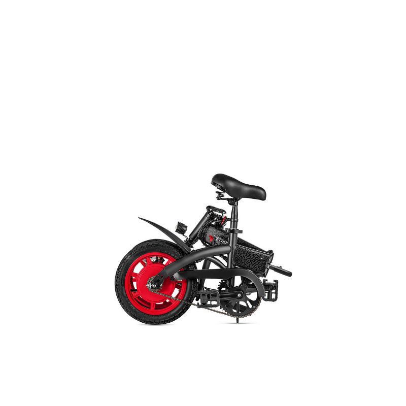 slide 11 of 15, Jetson Arro 14'' Compact Electric Bike - Black, 1 ct