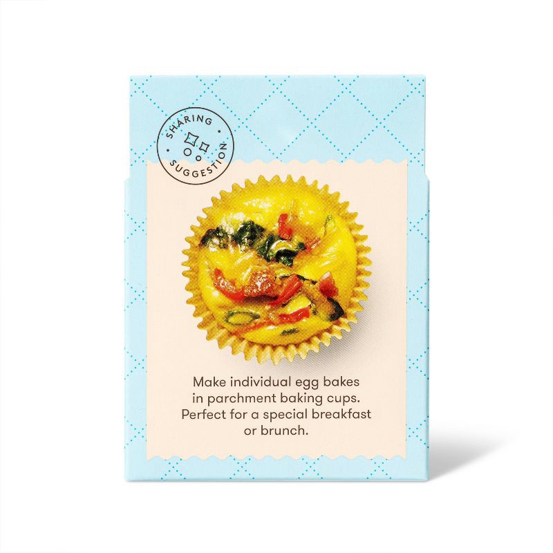 slide 3 of 4, Parchment Liners - 60ct - Favorite Day™, 60 ct