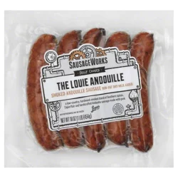 Sausageworks The Louie Andouille Smoked Sausage