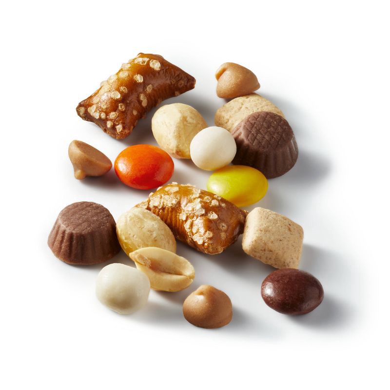 slide 2 of 3, Peanut Butter S'mores Trail Mix - 9oz - Favorite Day™, 9 oz